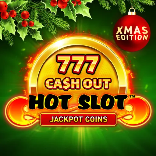 Hot Slot: 777 Cash Out Xmas