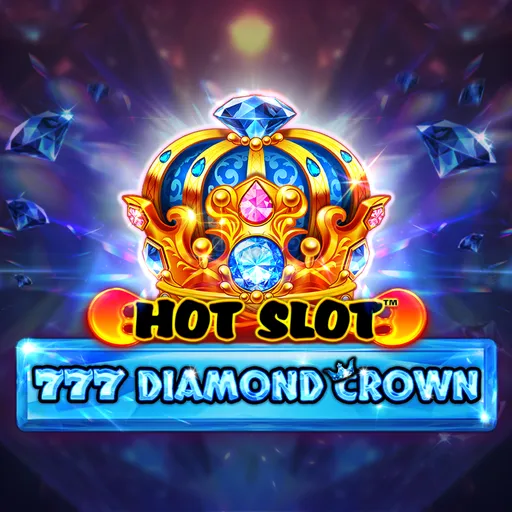 Hot Slot 777 Diamond Crown