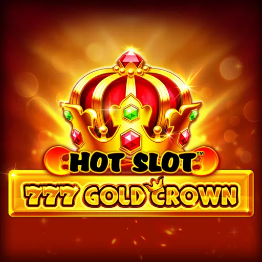 Hot Slot: 777 Gold Crown