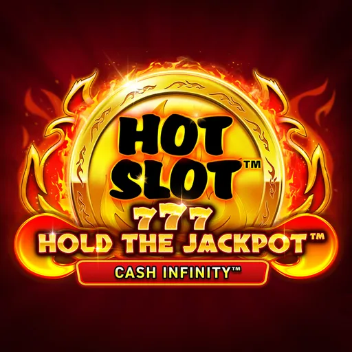 Hot Slot: 777 Hold the Jackpot