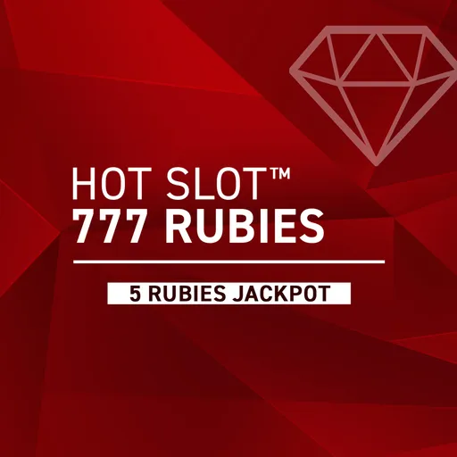 Hot Slot: 777 Rubies Extremely Light