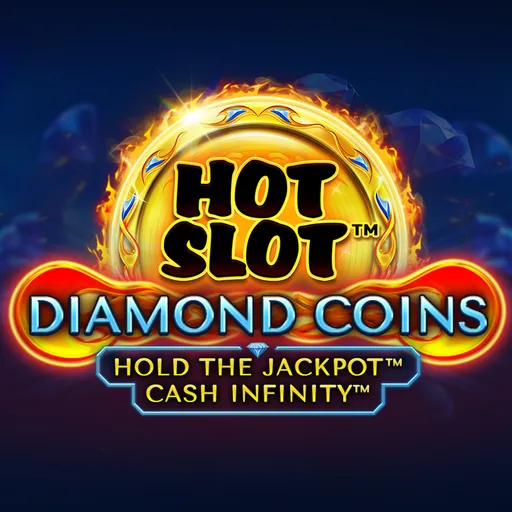Hot Slot™: Diamond Coins