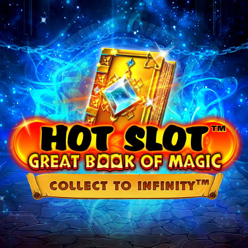 Hot Slot: Great Book of Magic