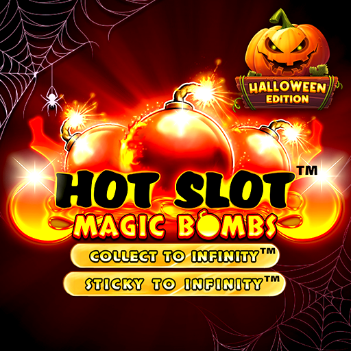 Hot Slot: Magic Bombs Halloween