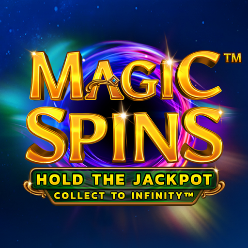 Magic Spins Hold The Jackpot