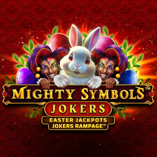 Mighty Symbols: Jokers Easter Jackpots
