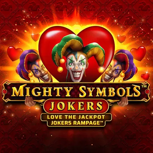 Mighty Symbols: Jokers Love the Jackpot
