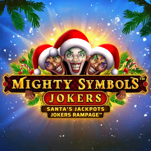 Mighty Symbols:Jokers Santas Jackpots