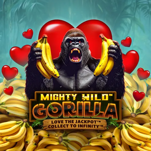 Mighty Wild: Gorilla Love the Jackpot