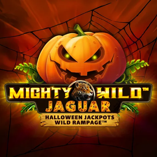 Mighty Wild: Jaguar Halloween Jackpots