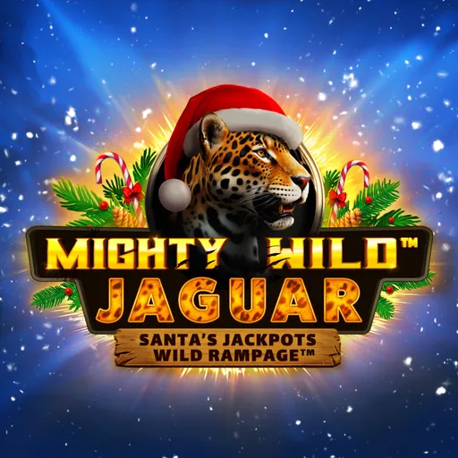 Mighty Wild: Jaguar Santa’s Jackpots
