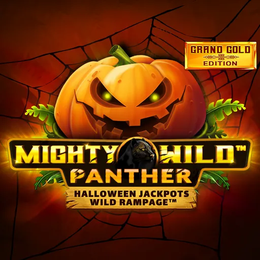 Mighty Wild: Panther Grand Gold Edition  Halloween Jackpots