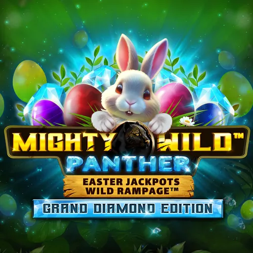 Mighty Wild: Panther Grand Diamond Edition Easter Jackpots