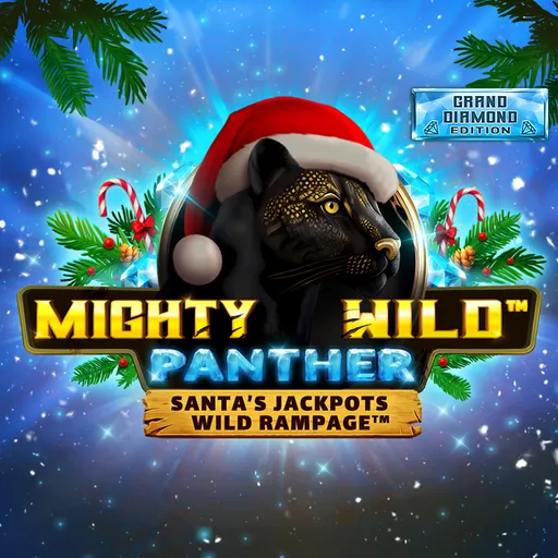 Mighty Wild: Panther Grand Diamond Edition Santas Jackpots