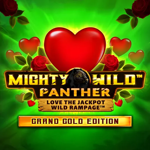 Mighty Wild: Panther Grand Gold Edition Love the Jackpot
