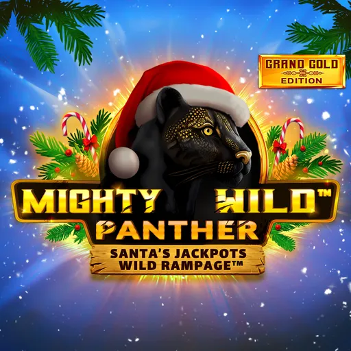 Mighty Wild: Panther Grand Gold Edition  Santa's Jackpots