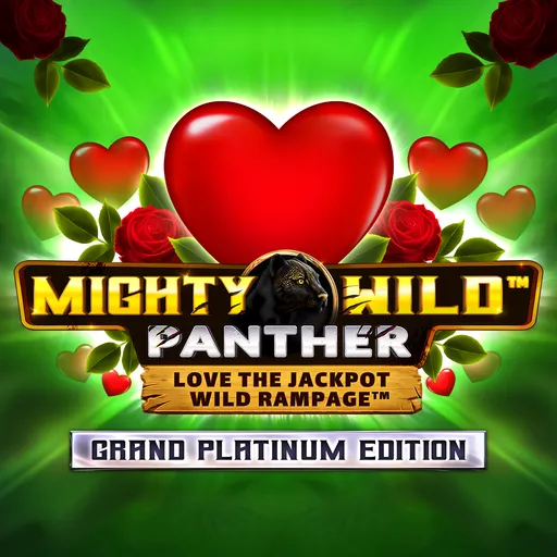 Mighty Wild: Panther Grand Platinum Edition Love the Jackpot