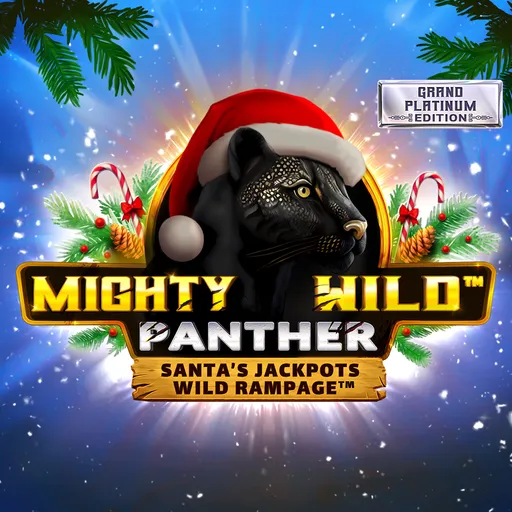 Mighty Wild: Panther Grand Platinum Edition Santas Jackpots
