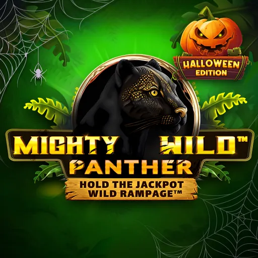 Mighty Wild: Panther Halloween Edition