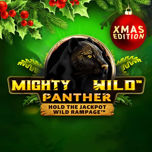 Mighty Wild: Panther Xmas
