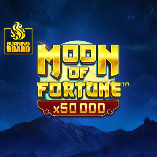 Moon of Fortune Burning Board