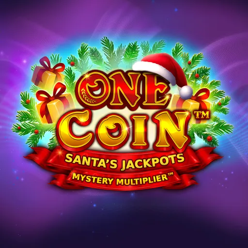 One Coin Santas Jackpots
