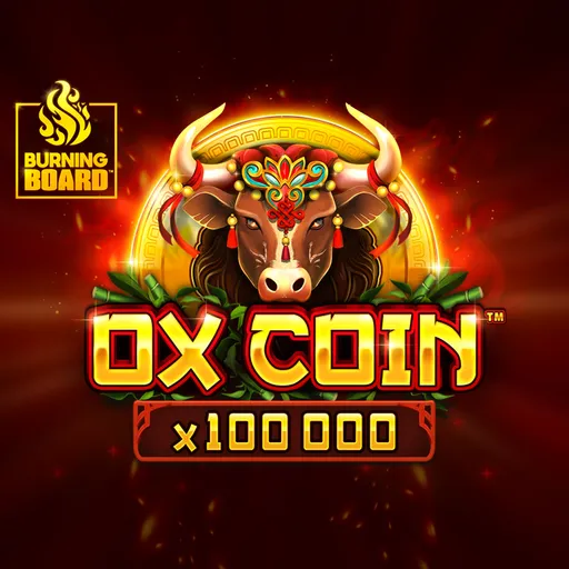 Ox Coin™ Burning Board™