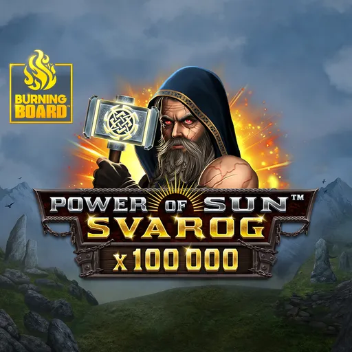 Power of Sun: Svarog Burning Board