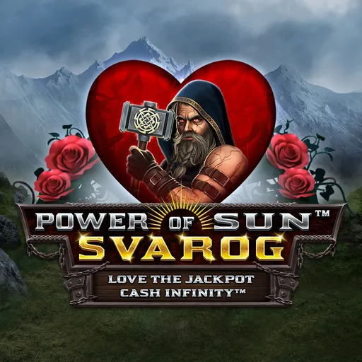 Power of Sun: Svarog Love the Jackpot