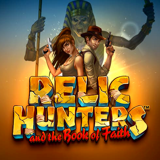 Relic Hunters and the Book of Faith™