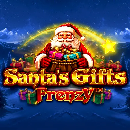 Santa's Gift Frenzy