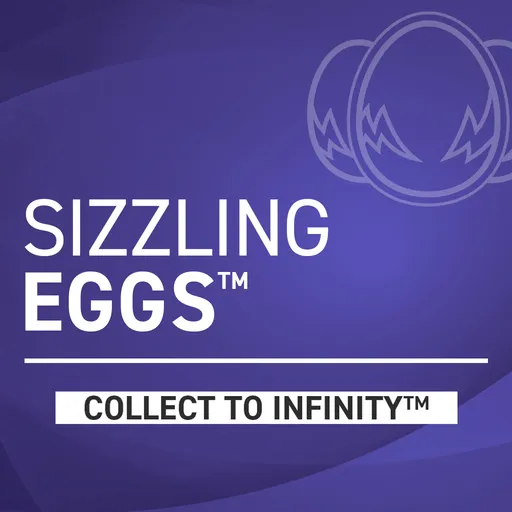 Sizzling Eggs Extremely Light