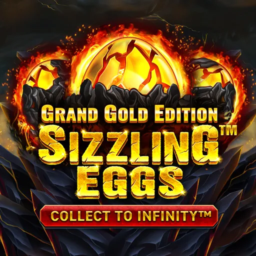 Sizzling Eggs Grand Gold Edition