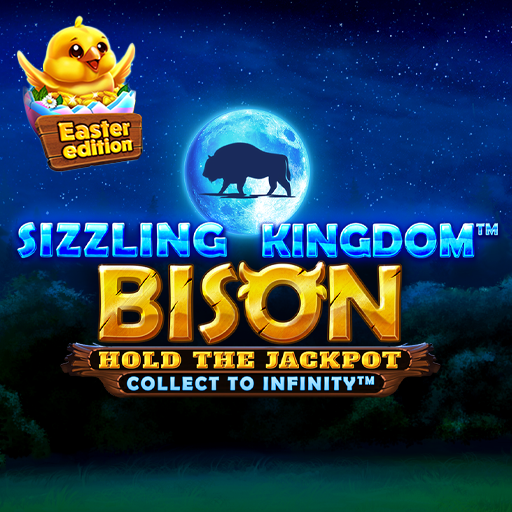 Sizzling Kingdom : Bison Easter