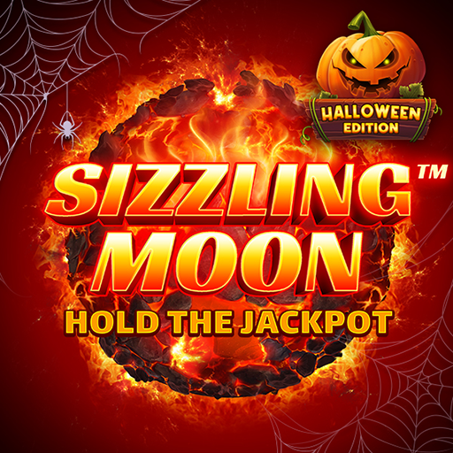 Sizzling Moon Halloween