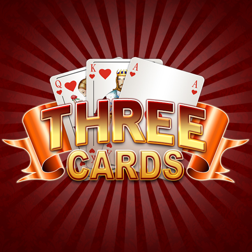 Three Cards