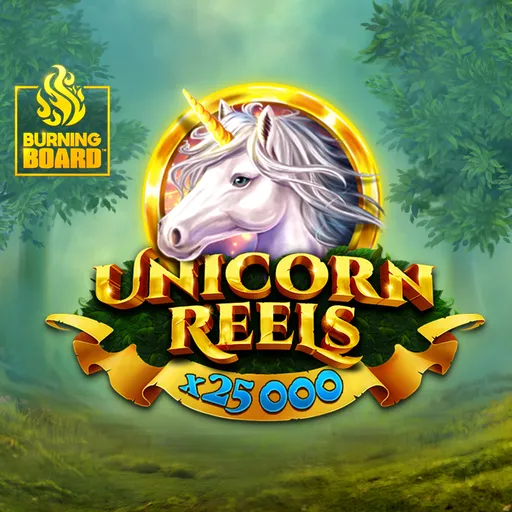 Unicorn Reels Burning Board