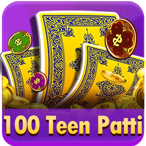 100 Teen Patti