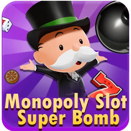 Monopoly Slot Super Bomb