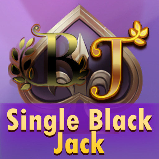 Single Black Jack