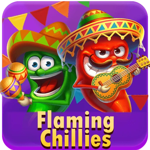 Flaming Chillies