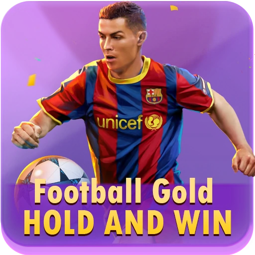 Football Gold HOLD AND WIN