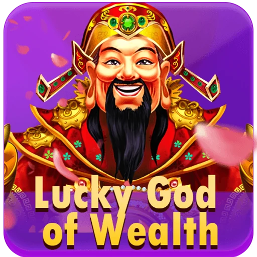 Lucky God of Wealth