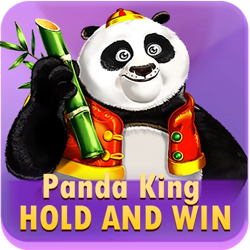Panda King HOLD AND WIN