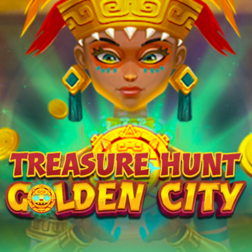 Treasure Hunt Golden City