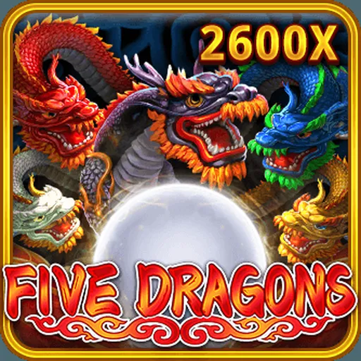 5 Dragons