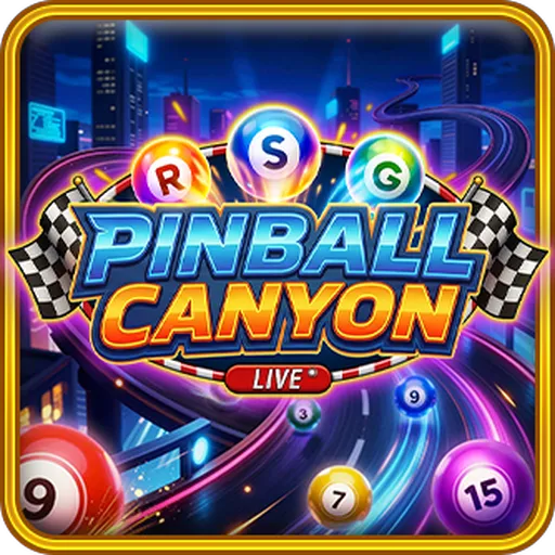 Pinball Canyon