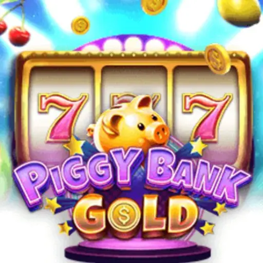 Piggy Bank Gold