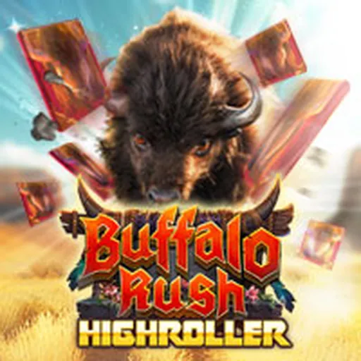 Buffalo Rush HIGHROLLER