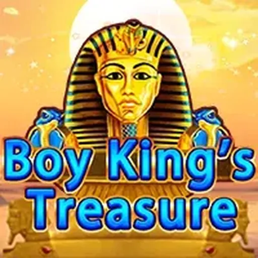 Boy King's Treasure